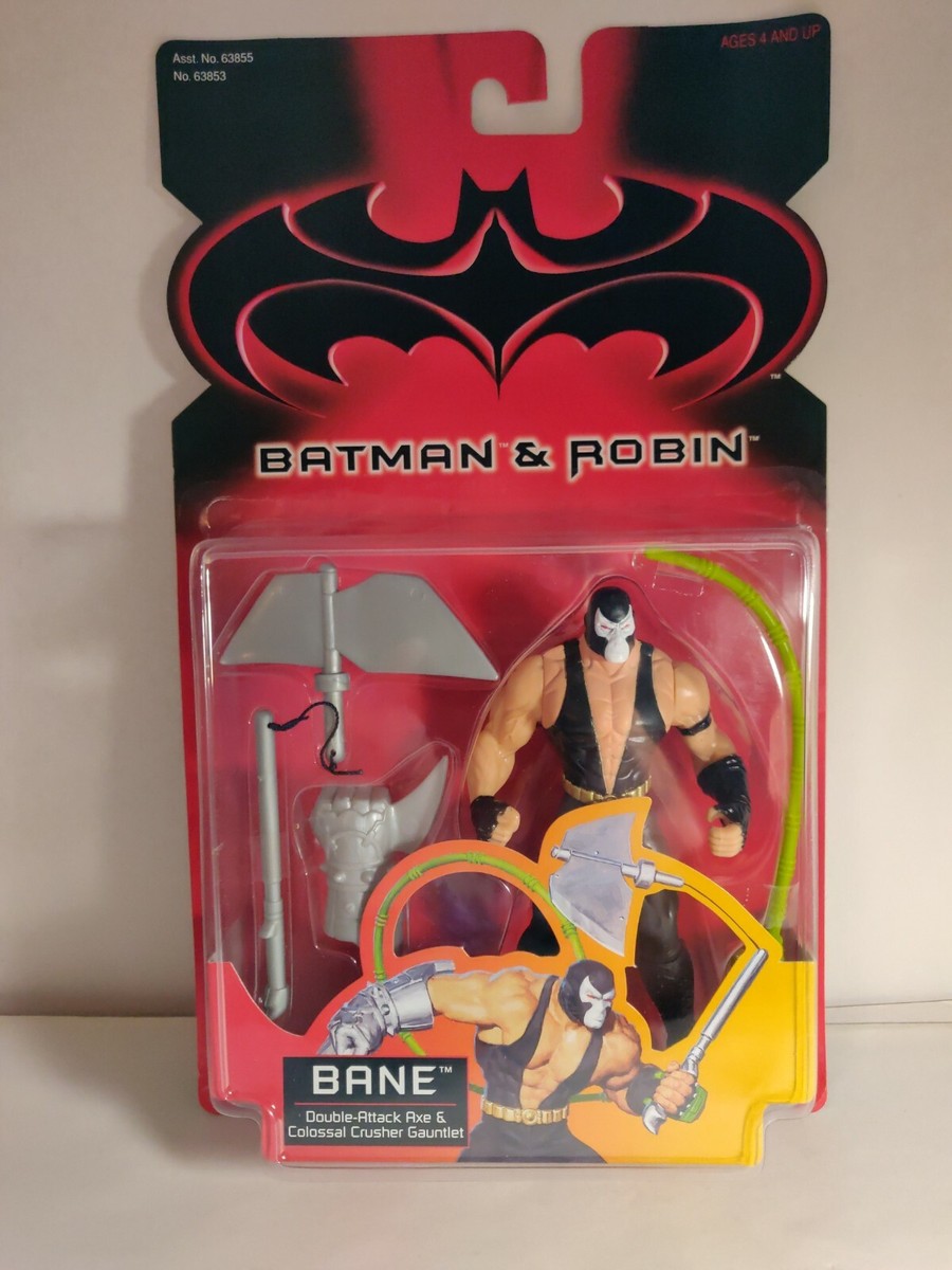 1997 Batman & Robin BANE (CosBman0594) | eBay