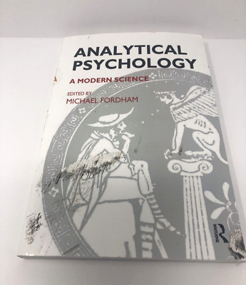 Analytical Psychology A Modern SCience Michale Fordham Paperback 9781885750777
