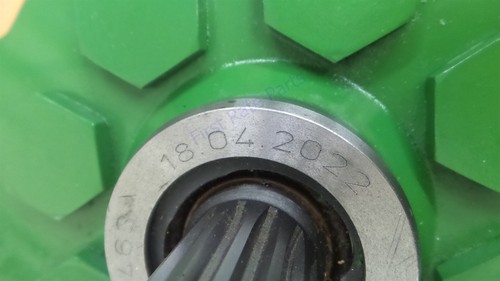 John Deere AR90459 Hydraulic Pump AR97872 R39695 1640 1830 1840 2040 2130 300 - Picture 10 of 11