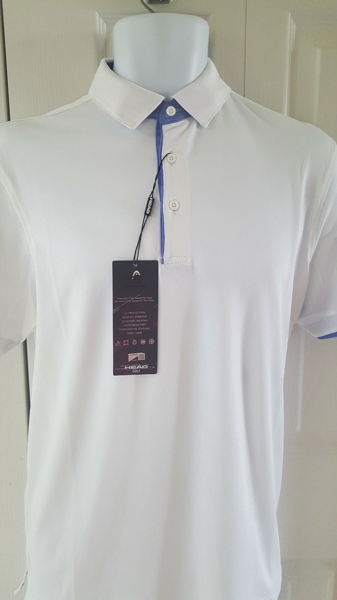 メンズウェア HYPE GOLF V NECK SHORT SLEEVE POLO WHITE メンズウェア HYPE GOLF V NECK SHORT SLEEVE POLO WHITE V NECK