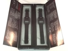 2 English Talking Watch Elderly  Blind 2 Extra FREE BATTERIES ships from U.S.