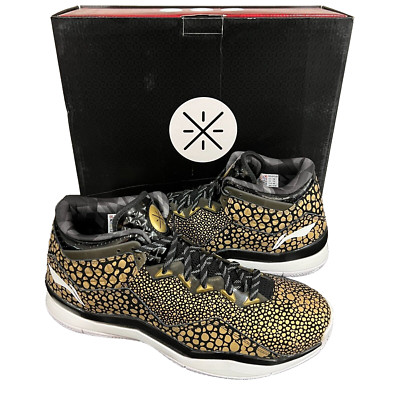 Li-Ning Way of Wade 3 “Black Beard” Li-Ning Is Releasing Two New  main image 3