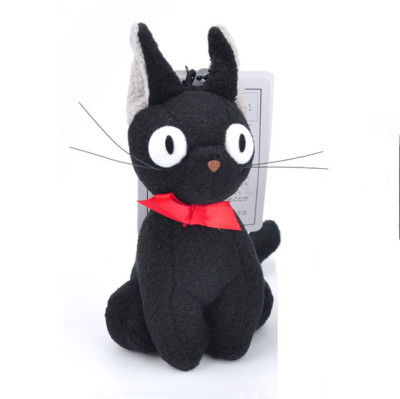 Kiki's Delivery Service Jiji Cat Katze Plüsch Plüschtier Spielzeug Stofftier Toy
