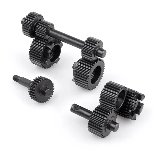 Axial SCX10 III Hardened Steel Transmission Gearbox Gear set