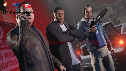 Grand Theft Auto V - Playstation 5 - Picture 6 of 11