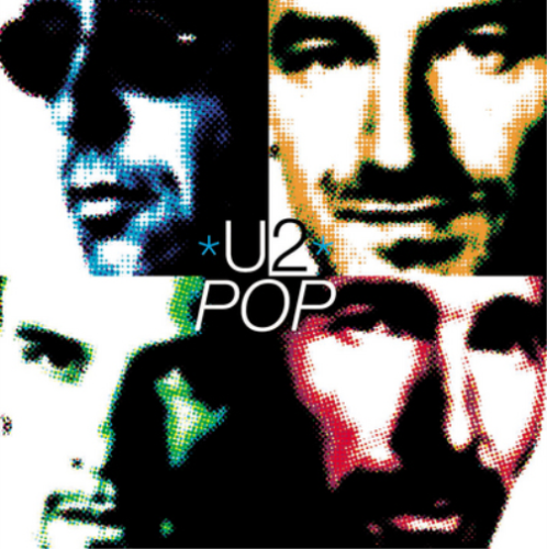 U2 Pop (Vinyl) Remastered 2017 (UK IMPORT) - Picture 1 of 1