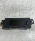 Opel Astra G Corsa Meriva Display Clock Temperature Radio 009133265 AL