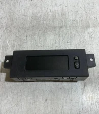 Opel Astra G Corsa Meriva Display Clock Temperature Radio 009133265 AL