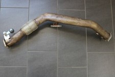 Org Audi Q5 FY Abgasrohr 80A253350BE 3.0 Liter Diesel Auspuffrohr exhaust pipe