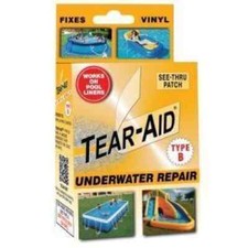Pool Maintenance TEAR-AID Vinyl Underwater Repair Kit PCP6430