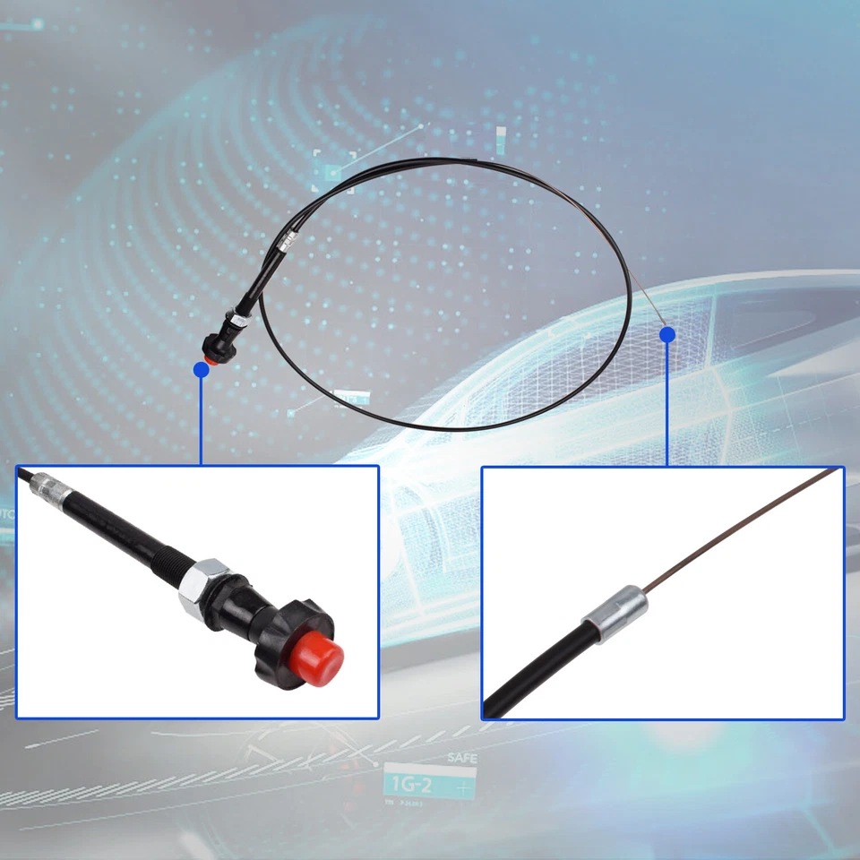 4x4 POSI-LOK PSL600 Axle Engagement System for Chevy/GMC 1500/2500 Trucks 88-98 - Image 4 of 4