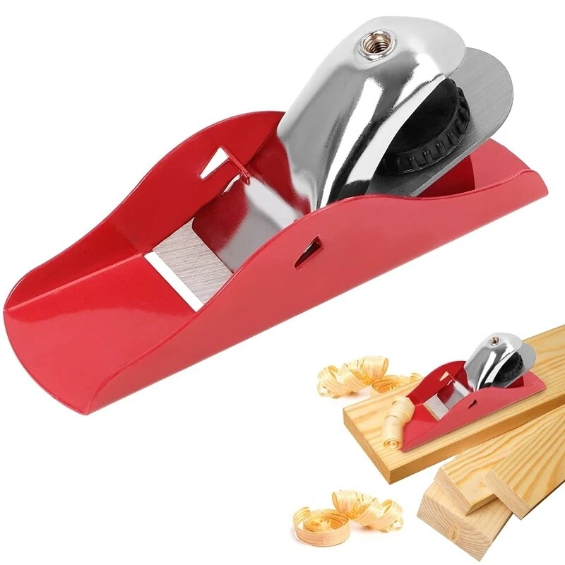 Mini Hand Planer Pocket Plane Wood Cutting Edge Trimming Manual Woodworking Tool
