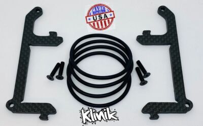 Klinik RC Schumacher L1/L1 EVO Max Fwd Battery Cradle System