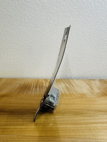 NEW Hot Wheels 2019 Premium Back to the Future Time Machine Delorean Card Damage - Picture 11 of 11