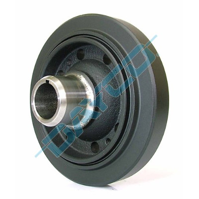 POWERBOND HARMONIC BALANCER for HOLDEN UTILITY HG HQ HJ HX HZ WB 308CI 1970-1980