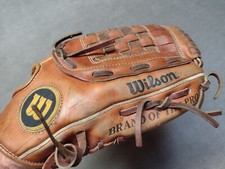 Wilson A2654 Field Master Dave Righetti RHT Grip Tite Snap Action Baseball Glove