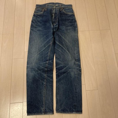 Used Evisu No1 Special Denim Pants 31 2504 | eBay