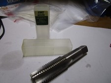 1"-8 HSS 4 Flute H4 Taper Tap
