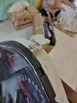 JDM Nissan Fairlady 300zx TOMEI guage cluster. Rare JDM | eBay