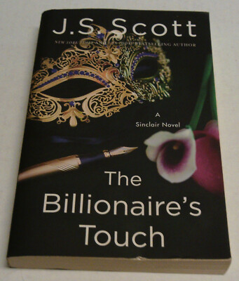From J. S. Scott The Billionaire's Touch