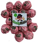 Tootsie Pops WATERMELON Tootsie Pop 30 Lollipop Sucker Pink Watermelon suckers