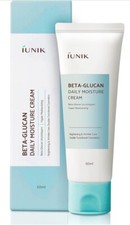 iUNIK Beta-Glucan Vegan Lightweight Non-Sticky Deep Moisture Watery Moisturizer 