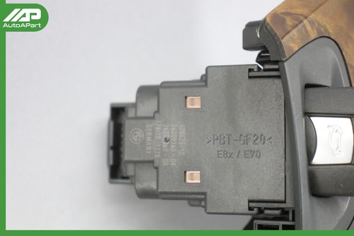 ✅ 08-13 BMW E70 E71 X5 X6 Ignition Switch With Key Fob Set Assembly 6966714 OEM - Picture 7 of 8