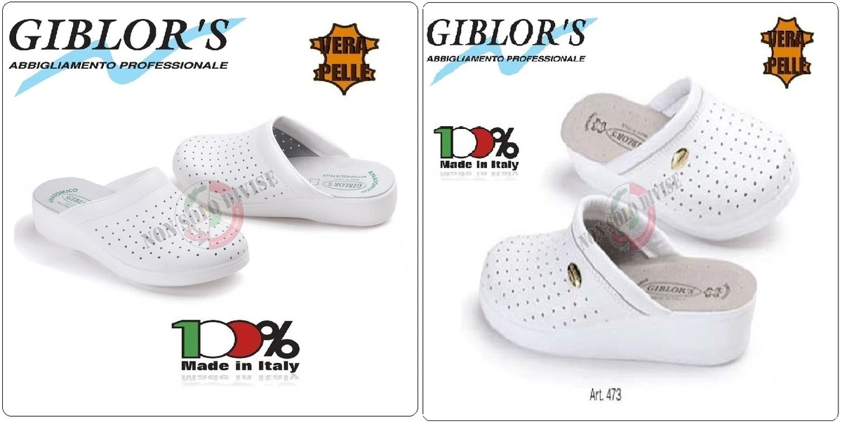Ciabatta infermiere clearance