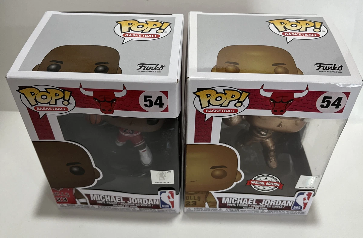 Michael jordan shop 54 funko pop