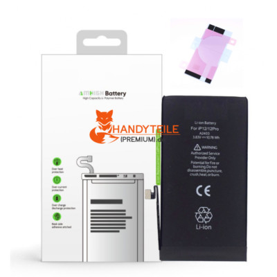 Ersatz AKKU für iPhone 12 / 12 pro AMHigh Battery  2815mAh Accu Beste Quality  