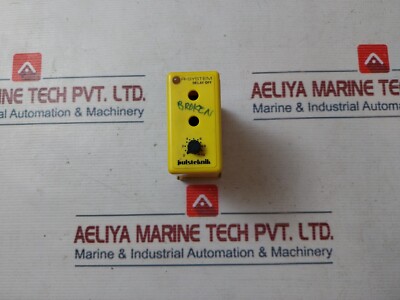 Pulsteknik R-system Rab Delay Off  8A 250V 1250 VA
