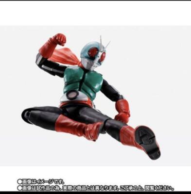 Bandai S.H.Figuarts Kamen Masked Rider 2 50th Anniversary