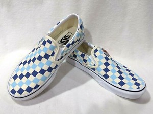 vans blue topaz