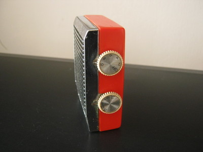 SHARP BP-103 JAPAN 7 TRANSISTOR MICRO RADIO | eBay