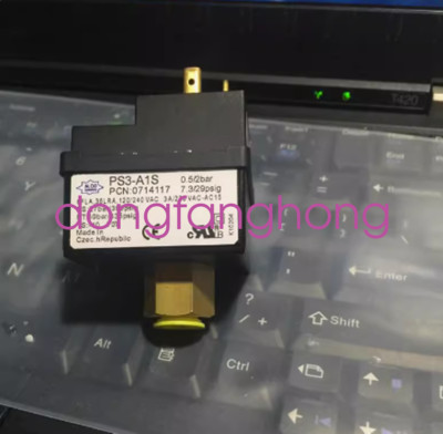 1pcs NEW ALCO PS3-A1S 0.5/2bar pressure switch controller DHL or FedEX or UPS