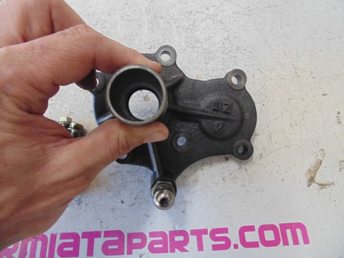 90-97 NA Mazda Miata Manual Transmission Front Cover 5 Speed 91 92 93 94 95 96 ✅ - Picture 7 of 13