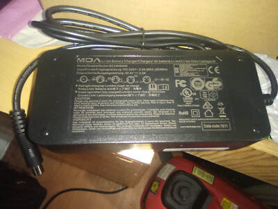Modiary BC238360020 Ninebot Battery Charger 42V @ 2.0A