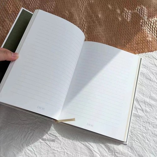 ChristianDiorAround the World Notebook Limited Edition Butterfly Garden - Picture 3 of 15