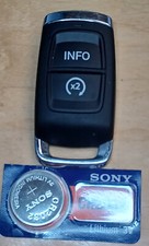 Genuine Oem Vw Volkswagen Keyless Remote Start Fob Qnfvwrstt 50001025r Vwrstt