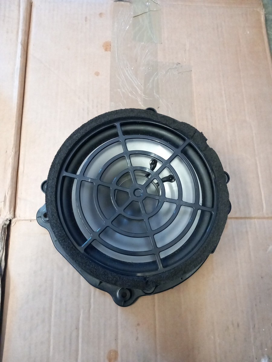 AUDI Q7 4L BOSE REAR DOOR SPEAKER 2006 4L0035415B | eBay UK