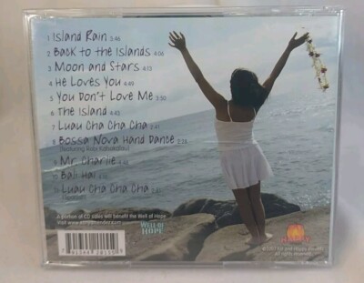 Sonya Mendez Back To The Islands (CD, 2007) UNVERIFIED SIGNATURE