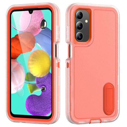For Samsung Galaxy A13 A14 A15 A16 A36 A53 A54 5G TPU Case with Stand Shockproof - Picture 10 of 29