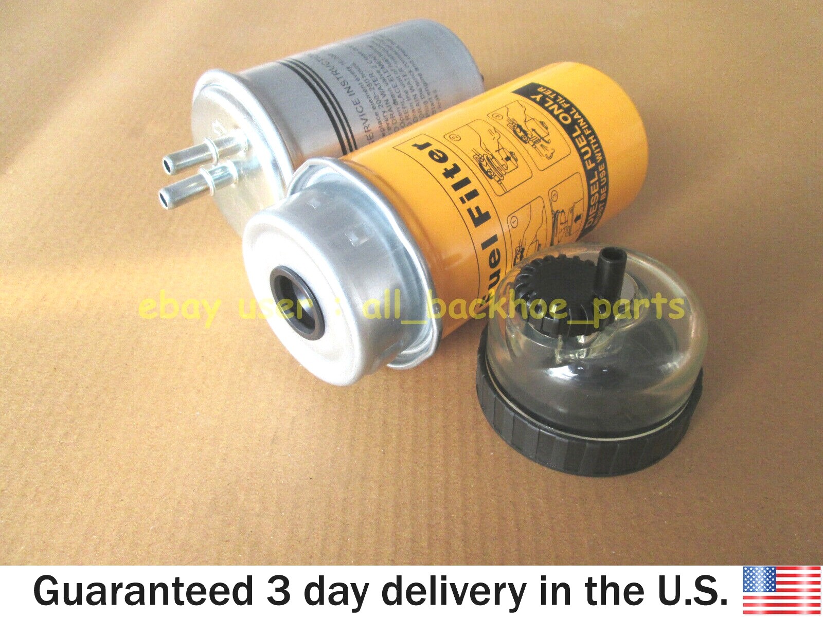 Genuine JCB Parts Fuel Filter (Part No. 320/A7170) & for sale online eBay
