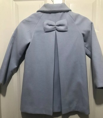 h and m baby coat