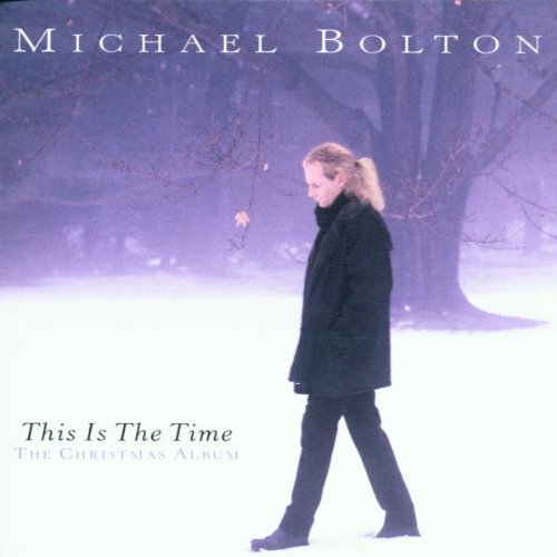 Michael Bolton : This Is the Time - The Christmas Album CD (2008) Amazing Value - Picture 1 of 2