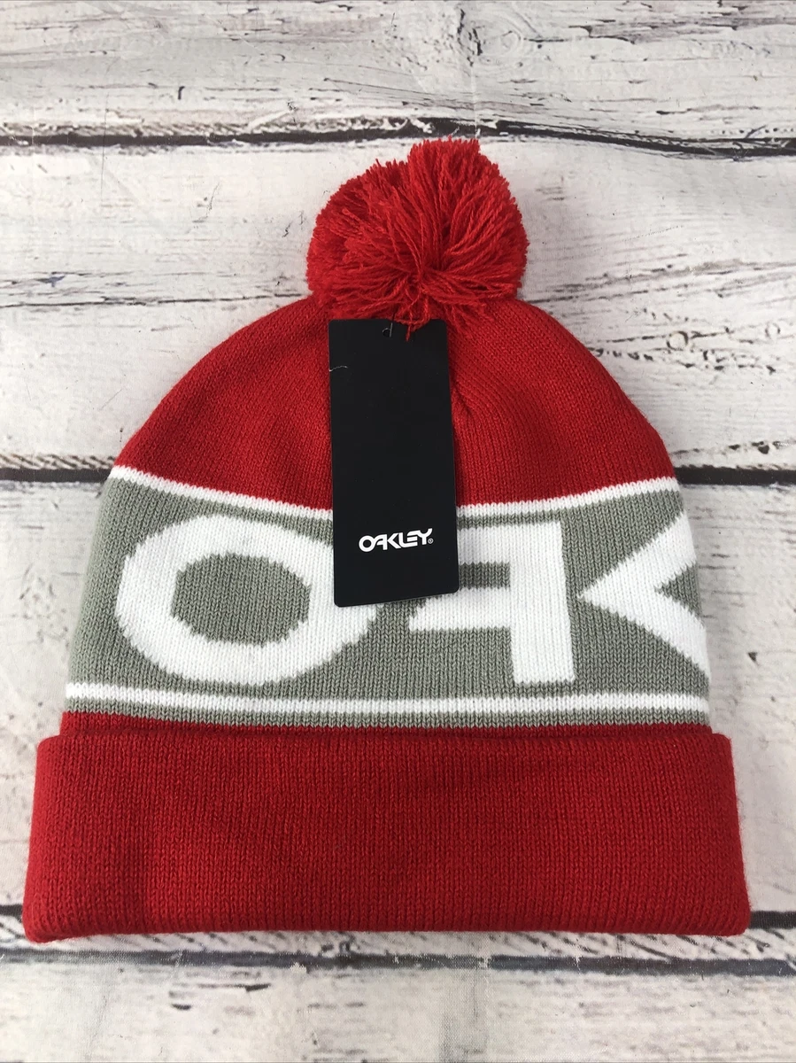 Oakley Solid Beanie Hats for Men for sale | eBay