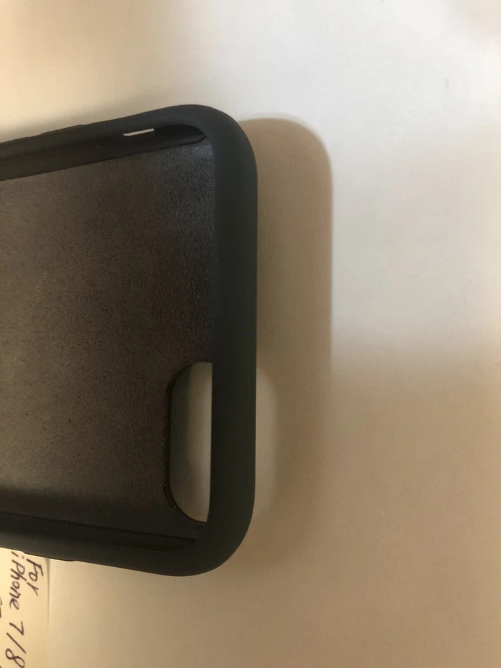 苹果正品智能电池保护壳 适合 iPhone 7/8/SE 2nd 3rd - 灰色 全新状况 — 第 3/4 张图片