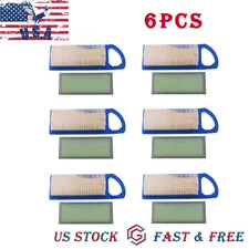 6x Air Filter Pre-Filter For Briggs Stratton 697153 698083 697634 794422 795115