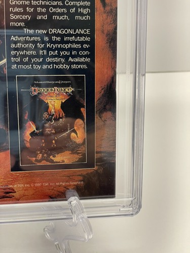 Incredible Hulk #340 (1988) CGC 8.5 Marvel Key Issue Comic Wolverine McFarlane - Picture 9 of 11