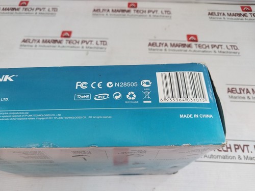 TP-LINK TL-PS110P Single Parallel Port Fast Ethernet Print Server Ver 1.5 - Picture 14 of 15